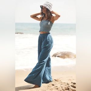 Free People Solange Set- Rainy Season combo